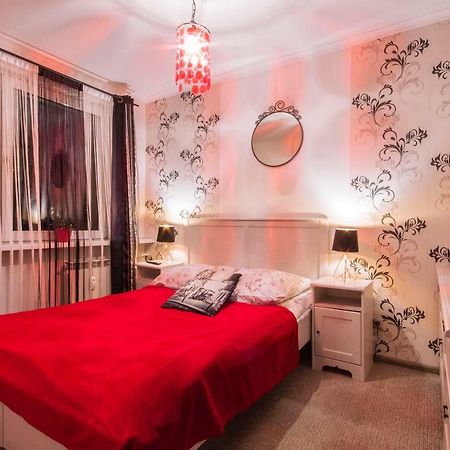 Apartament Sloneczna Zakopane Exteriér fotografie