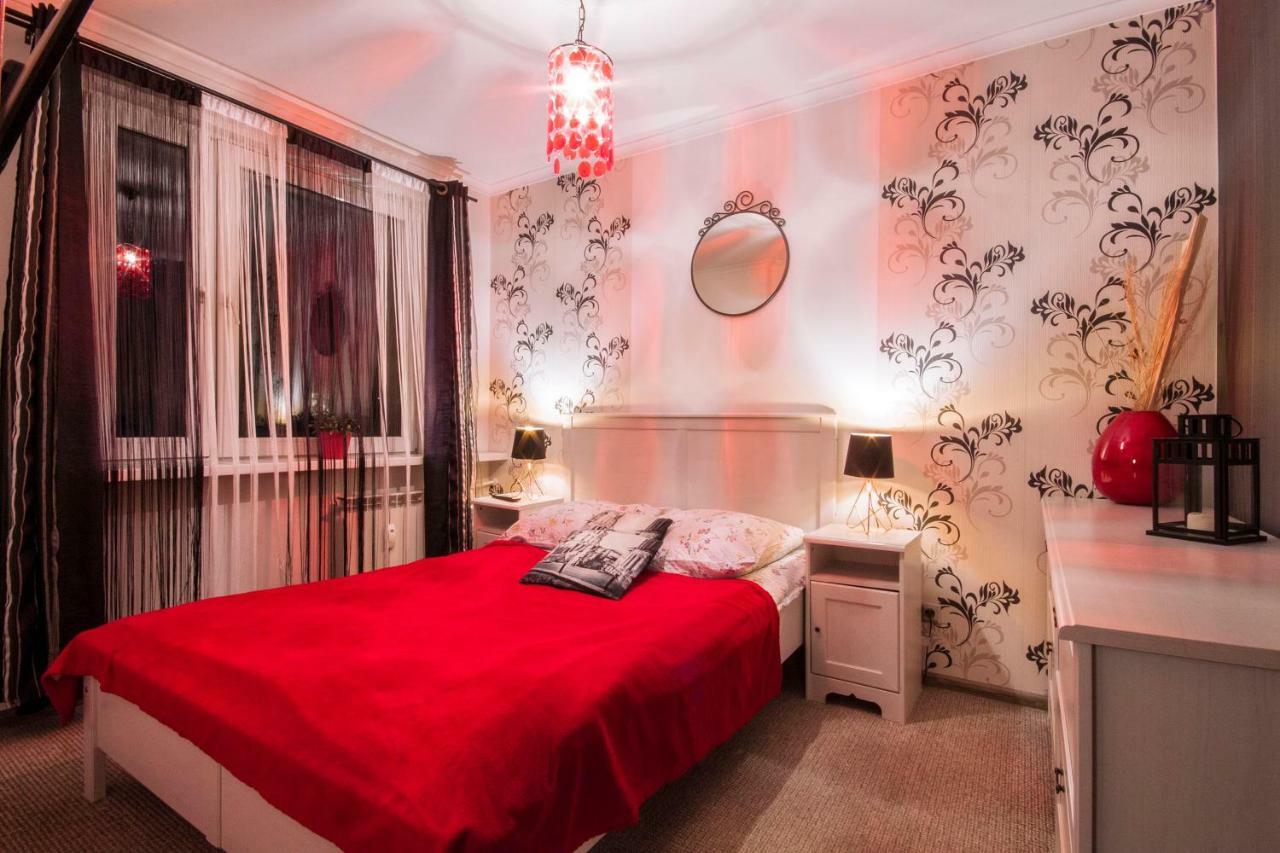 Apartament Sloneczna Zakopane Exteriér fotografie