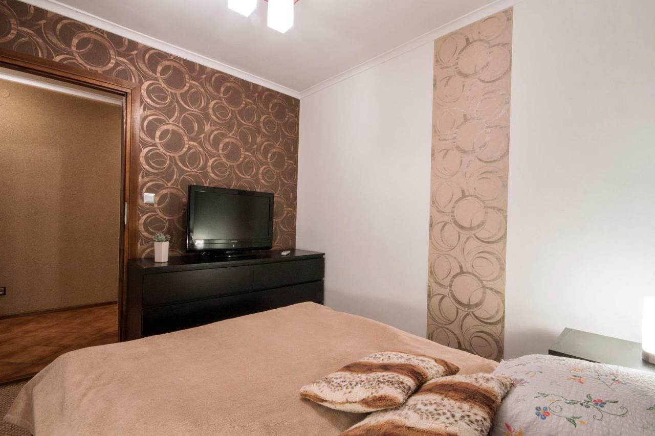 Apartament Sloneczna Zakopane Exteriér fotografie