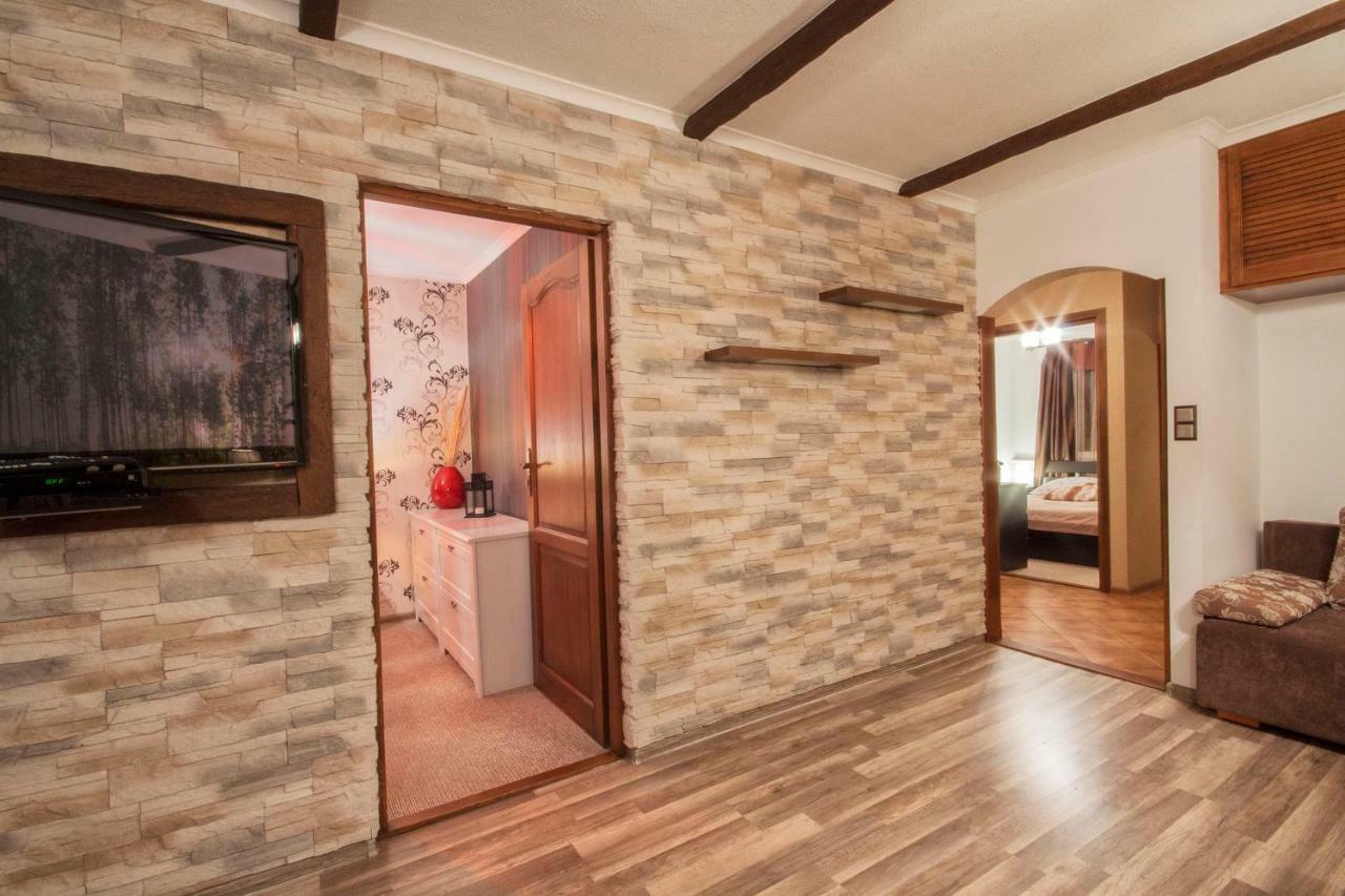 Apartament Sloneczna Zakopane Exteriér fotografie
