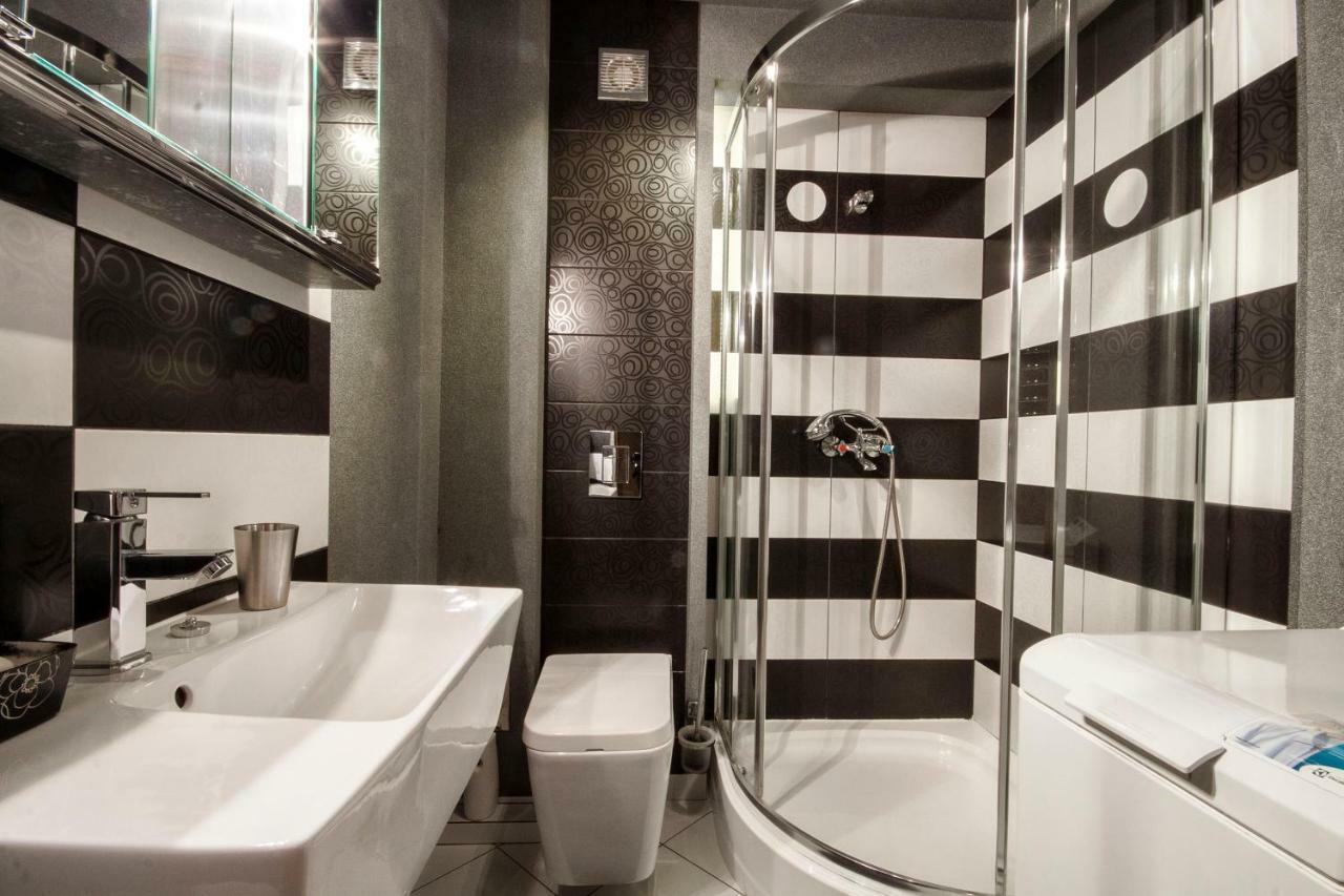 Apartament Sloneczna Zakopane Exteriér fotografie