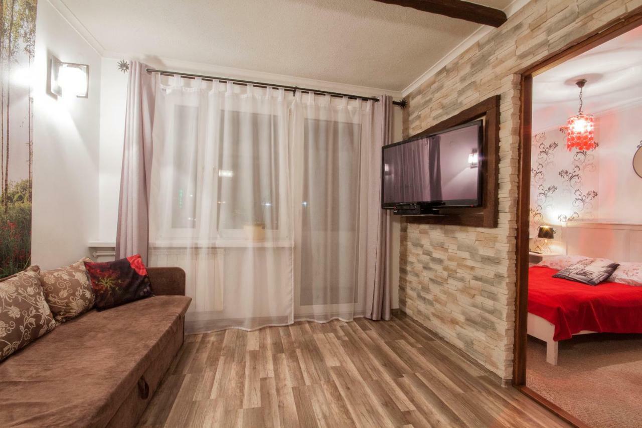Apartament Sloneczna Zakopane Exteriér fotografie