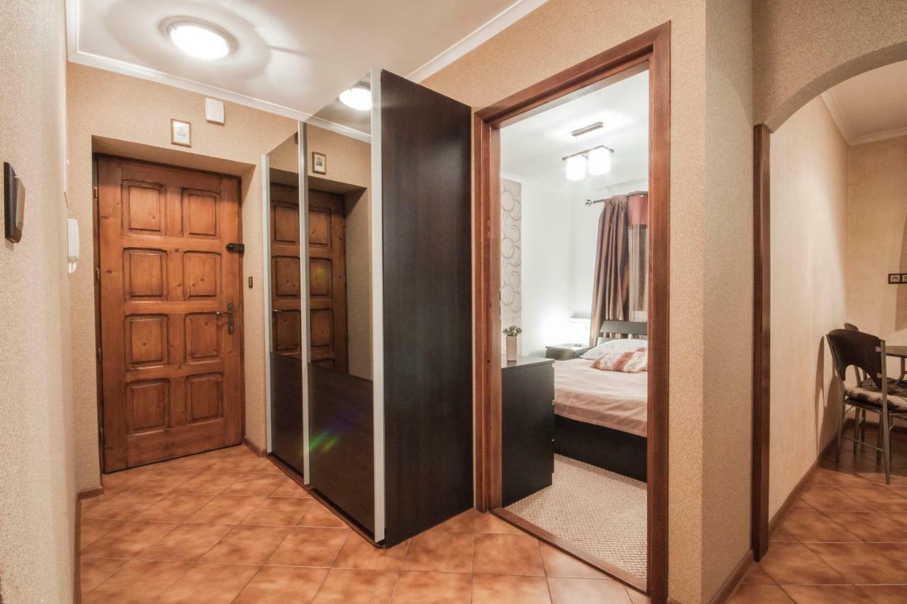 Apartament Sloneczna Zakopane Exteriér fotografie